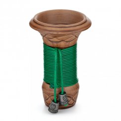 Korunka pro vodní dýmky Wandy Hookah Katana Bowl - Classic Mini (Zelená)