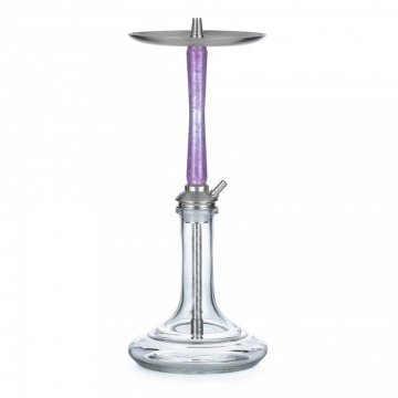 Universum Pro 2.0 - Vase type - Transparent Glass